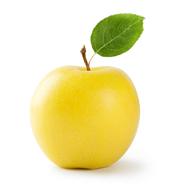 Apple Yellow Each