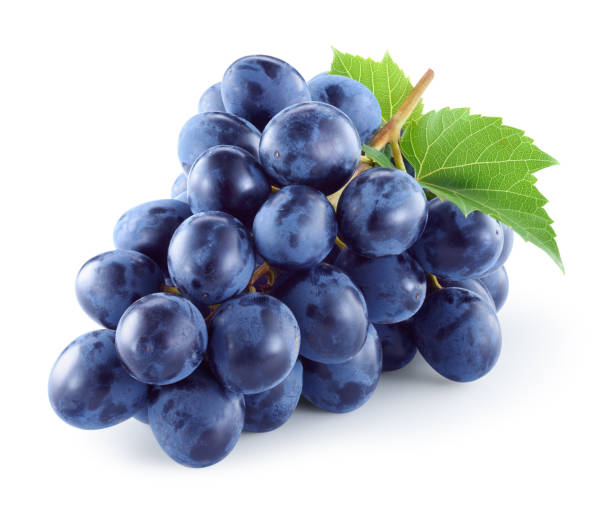 Grapes Black Seedless 500g