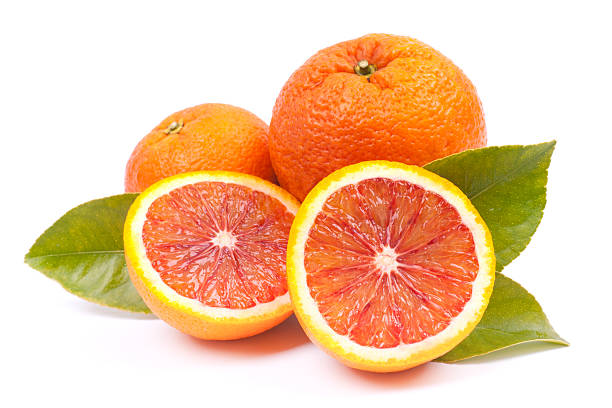 Orange Blood Each