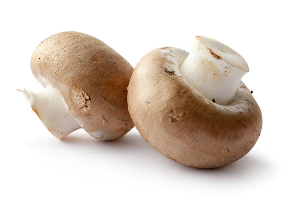 Brown Mushrooms 1kg