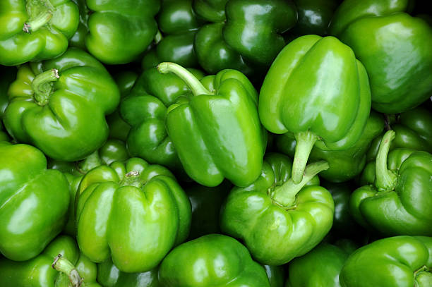 Capsicum Green 1kg