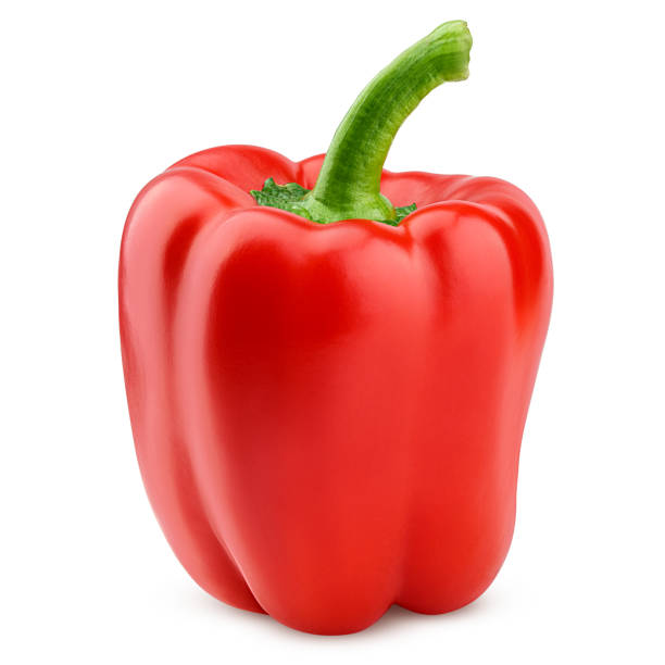 Capsicum Red Each