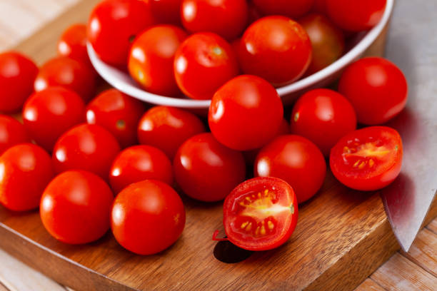 Tomato Cherry 250g