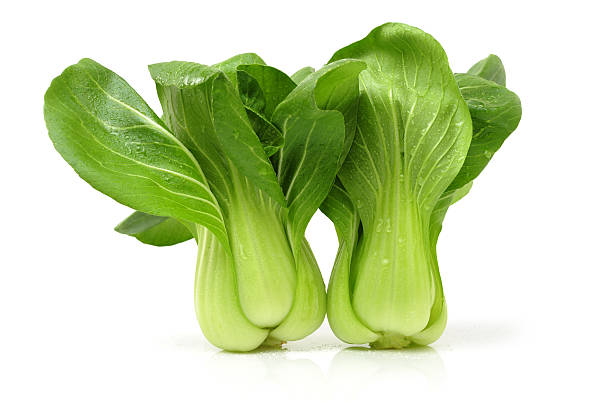 Pak Choy Baby asian Greens Each